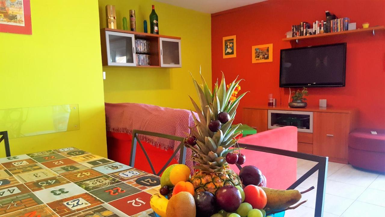 Apartamento Mediterraneo Pineda de Mar Exterior photo